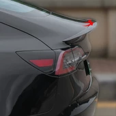 TESLA MODEL Y SPOILER  (PIANO BLACK) - 1