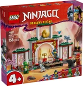 LEGO Ninjago 71831 Ninja Spinjitzu Temple thumbnail 1