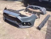FOCUS 3.5 HB İÇİN UYUMLU RS GÖRÜNÜM BODY KIT - 3