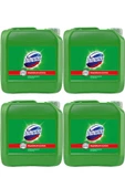 Domestos Çamaşır Suyu Çam Ferahlığı 3240 ml 4'lü - 1