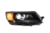 OCTAVIA 2013-2017 İÇİN STYLE LED FAR (HALOJEN FARLI MODELLER İÇİN) - 2