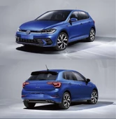 POLO 2022+ R-LINE BODY KIT - 2
