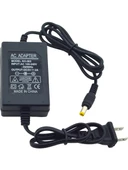 Siyah Universal Ac Adaptör 5V 2A 10W 5.5mm x 2.5mm NO.002 - 1