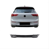 GOLF 8 R-LINE DIFUZOR (LİFE-STYLE-IMPRESSION) - 1