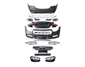 W213 2016-2019 E SERISI IÇIN 2020+ MAYBACH GORUNUM BODY KIT - 1