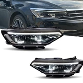 PASSAT B8.5 İÇİN FULL LED FAR (Business ve Impression için ) - 1