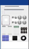 RR VOGUE 18-21 AMBİANS SET - 1