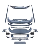 POLO 2022+ R-LINE BODY KIT - 1