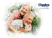 Giggles Yetişkin Hasta Bezi Large 30 lu 4 Paket 120 Adet - 3
