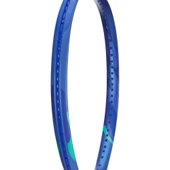 Yonex Ezone 100L 285 Tenis Raketi (Kordajsız) - Lapis Mavi - 6
