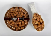 Kadayıflı Yer Fıstıklı Mini Lokum 250 Gram - 2