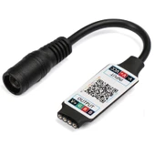 Rgb Led Kontrol Bluetooth Cihazı - BLuetooth Modulü - Akıllı Cihazlarda Uygulama Üzerinden Kontrol - 1