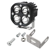 Offroad Motosiklet Uyumlu Sis lambası Metal Kasa 2 Adet thumbnail 6