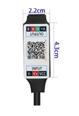 Rgb Led Kontrol Bluetooth Cihazı - BLuetooth Modulü - Akıllı Cihazlarda Uygulama Üzerinden Kontrol - 4