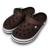 CROCS CROCBAND UNİSEX KAHVE - 1