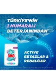 Omo Active Beyazlar ve Renkliler Toz Deterjanı 100 Yıkama 2 x 7500 G - 3