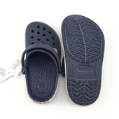 ÇOCUK CROCS CROCBAND ICONİC COMFORT LACİVERT - 4