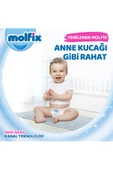 Molfix Bebek Bezi 4 Beden Maxi Avantajlı Paket 186 Adet - 3