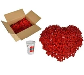 SIMBA 4118922 BLOX 500 RED 8 PIN BRICKS LOOSE-6 - 1