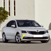 Skoda Octavia 2018-2020 Ön Sağ Far Yıkama Pompası Jeti 5E0955966C - 1