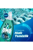 Omo Express Fresh Kötü Koku Karşıtı Beyaz ve Renkliler Sıvı Çamaşır Deterjanı 3 x 1480 ML - 3