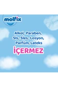 Molfix Bebek Bezi 4 Beden Maxi Avantajlı Paket 186 Adet - 8