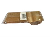 Plastik Gold Altın Renkli Lüx Parti Doğum Günü Çatal - 18 Cm. - 25 Adetlik Paket - 3