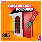 Akfix 805P Pu Köpük 750ml thumbnail 2