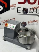 Sönmez Soğan Doğrama Makinası 13 Litre 4 Bıçaklı Profesyonel - 4
