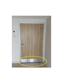 ALÜMİNYUM KAPI ALTI KORUYUCU SATEN 10X78 CM - 1