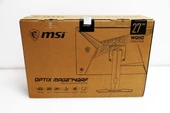 27 MSI OPTIX MAG274QRF FLAT RAPID IPS 2560X1440 (WQHD) 16:9 165HZ 1MS G-SYNC COMPATIBLE GAMING MONITOR - 6