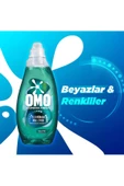 Omo Express Fresh Kötü Koku Karşıtı Beyaz ve Renkliler Sıvı Çamaşır Deterjanı 2 x 1480 ML - 5