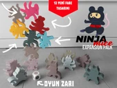 NİNJA KEDİ - FARE DENGE OYUNU: DENGENİZİ SINAYAN EFSANE! thumbnail 1