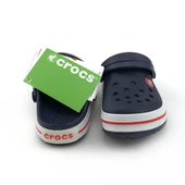 ÇOCUK CROCS CROCBAND ICONİC COMFORT LACİVERT - 3