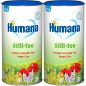 Humana Still Tee Çay 200Gr Emziren Anneler 2 Li Set - 1