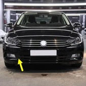VW Passat B8 2015-2019 Ön Sağ Sis Farı Çerçevesi Kromsuz 3G0854662 - 1