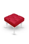 Kapitoneli Ayakucu Kapı Önü Antre Bench Puf thumbnail 1