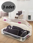 Lüx Çizme Saklama Düzenleme Kutusu BÜYÜK BOY - 1