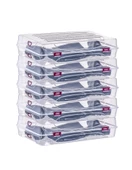 Lüx Çizme Saklama Düzenleme Kutusu BÜYÜK BOY - 4