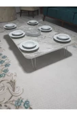 Yeni Model Dikdörtgen Yer Sofrası (60*90) thumbnail 1
