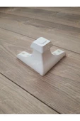 Mobilya Koltuk Sehpa Komidin Puf Bench Lükens Ayak 10 cm 4 Adet - 2