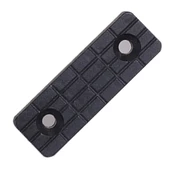 Plastik Takoz Ayak Baza Pabucu Denge Çubuğu Takozu 5 Cm (10 Adet) - 4