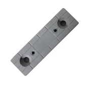 Plastik Takoz Ayak Baza Pabucu Denge Çubuğu Takozu 5 Cm (10 Adet) - 10