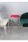 Dekoratif Bar Tabure - 1