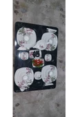 Yeni Model Dikdörtgen Yer Sofrası (60*110) - 4
