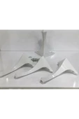 Puf Sehpa Bench Ayağı 4 lü Lükens Plastik Dekoratif Ayak - 3
