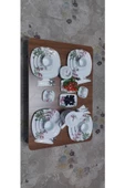 Yeni Model Dikdörtgen Yer Sofrası (60*110) - 4