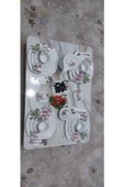 Yeni Model Dikdörtgen Yer Sofrası (70*120) - 3