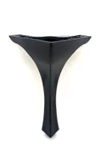 Puf Sehpa Bench Ayağı 4 Lü Lükens Plastik Dekoratif Ayak - 1