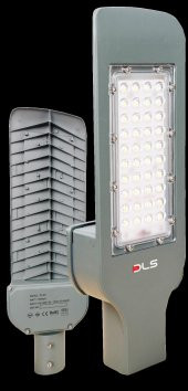 150W Led Yol Sokak Armatür DLS Park Bahçe Çevre Site Bina Dış Mekan Lamba Aydınlatma Ledli Sokak Armatürü - 6